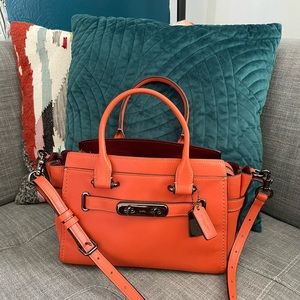 Coach Satchel Bag